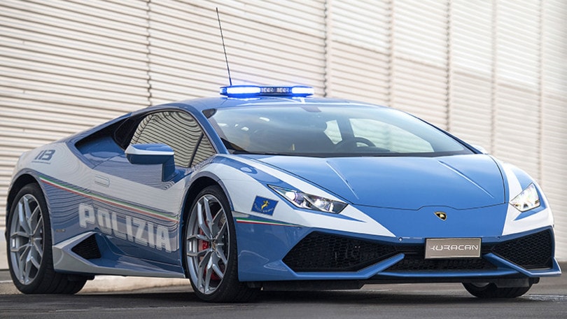 Image result for lamborghini polizia"