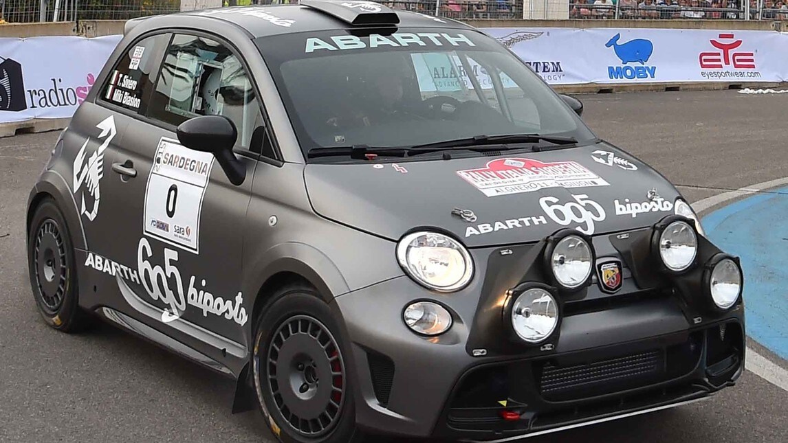 Verona Legend Cars 2017 Auto.it