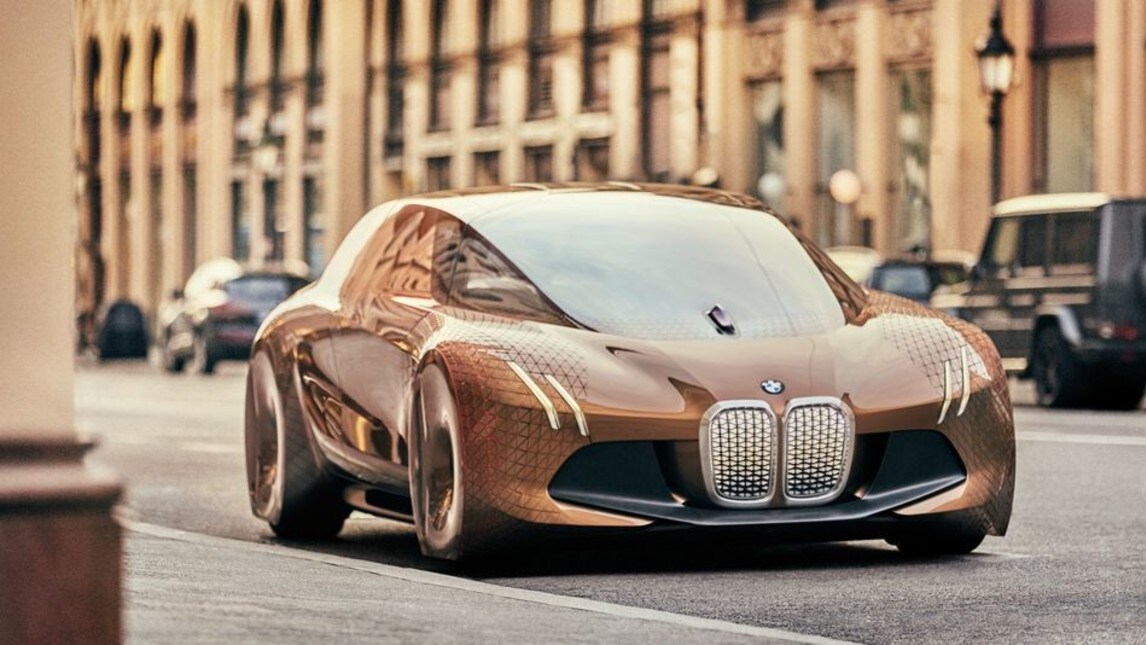 BMW iNext, l'ammiraglia elettrica arriva nel 2021 - Auto.it
