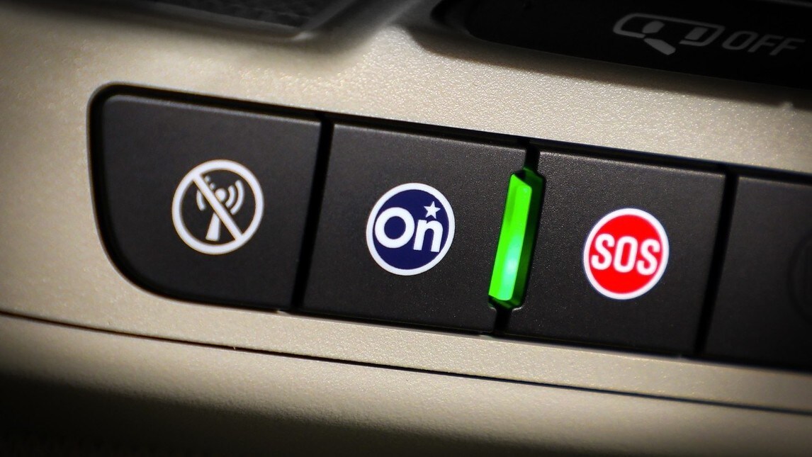 Opel OnStar, l'hotspot wi-fi 4G anche in Italia