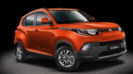 Mahindra KUV100, il Suv compatto indiano arriva a fine anno