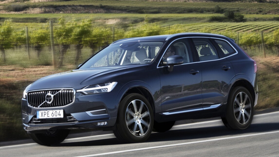 Volvo XC60 Primo Contatto Sempre Pi Automatismi Alla Guida Auto it
