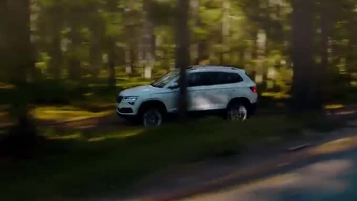 Karoq, il primo B-Suv Skoda