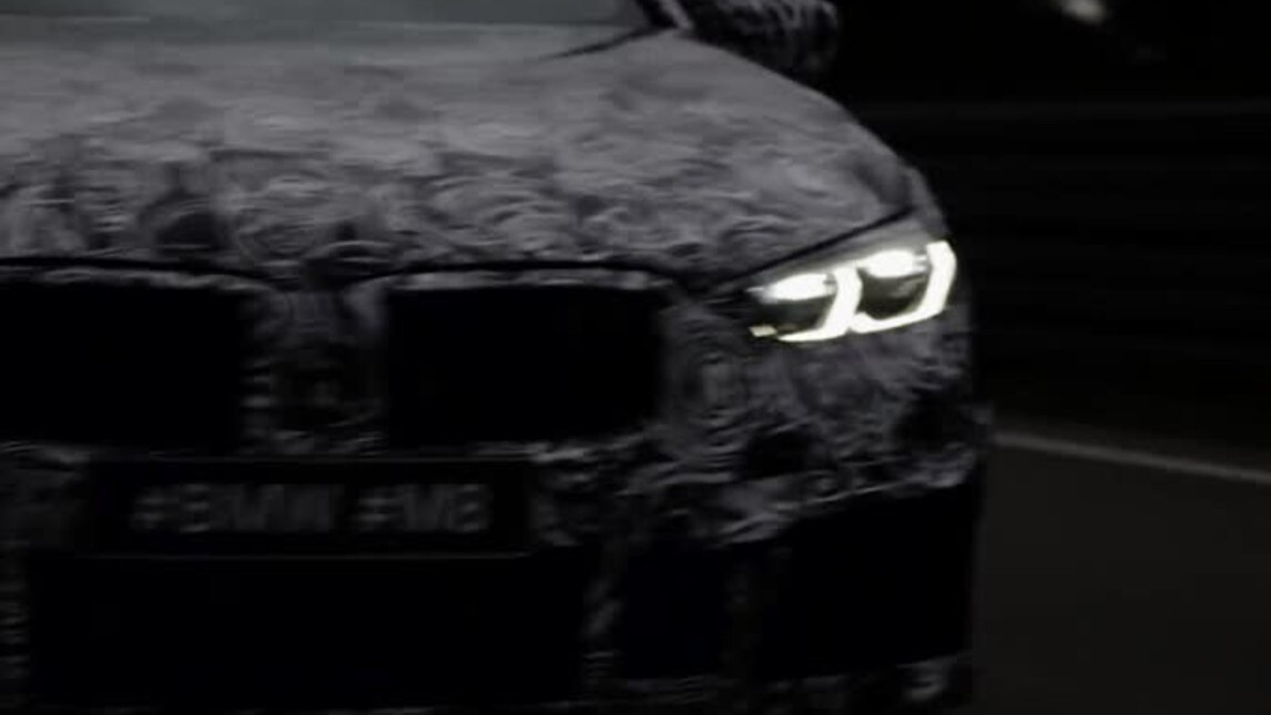 BMW M8, l'ammiraglia delle sportive bavaresi