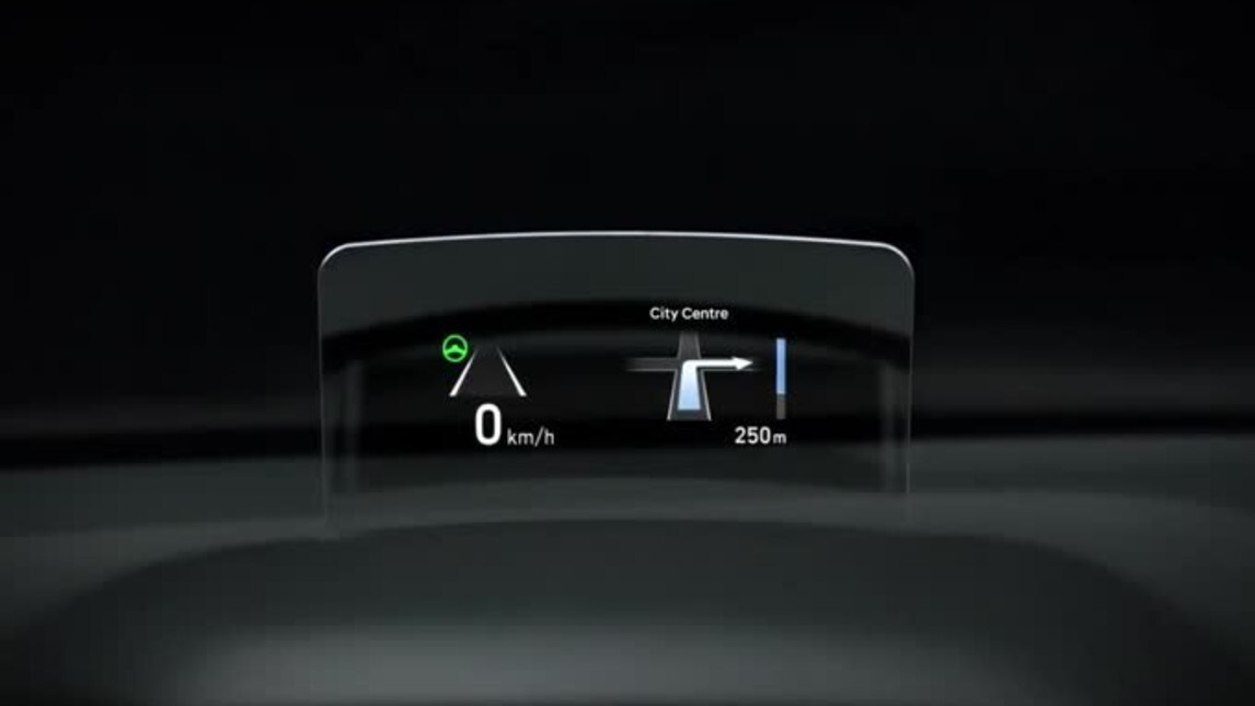 Hyundai Kona, il teaser del suv