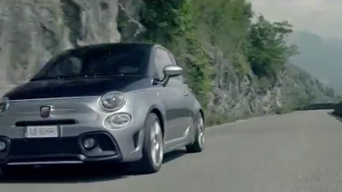 Abarth 695 Rivale, mini-yacht da asfalto