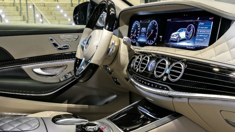 Mercedes Classe S >> Mercedes Classe S Ecco Perche E Una Business Class Auto It Mercedes Classe S >> Mercedes Classe S Ecco Perche E Una Business Class Auto It