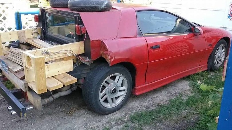 Horror tuning, quando l'elaborazione è un flop