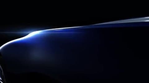 Mercedes a Pebble Beach con un nuovo prototipo