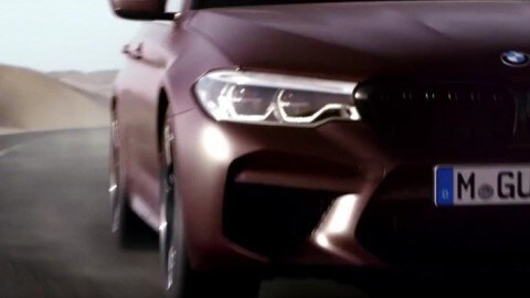 BMW M5, 600 cavalli e trazione integrale