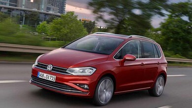 Volkswagen Golf Sportsvan, il restyling è tecnologico