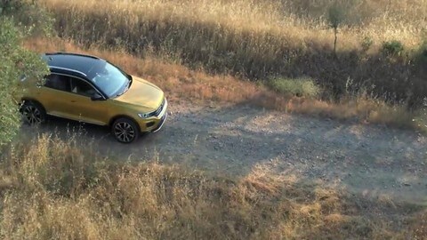Volkswagen T-Roc, il fratello minore di Tiguan