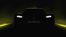 Mercedes Amg Project One: 1000 cv e 350 km/h