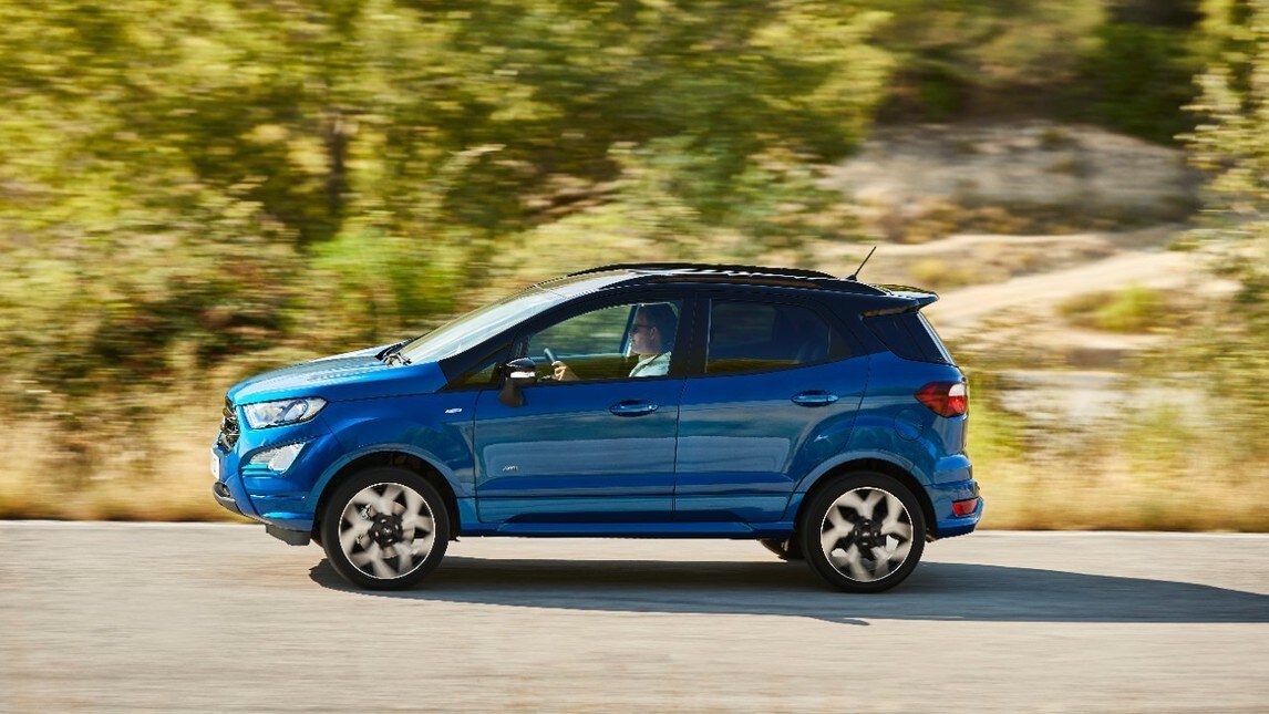 Ford Ecosport Restyling Le Foto Auto it