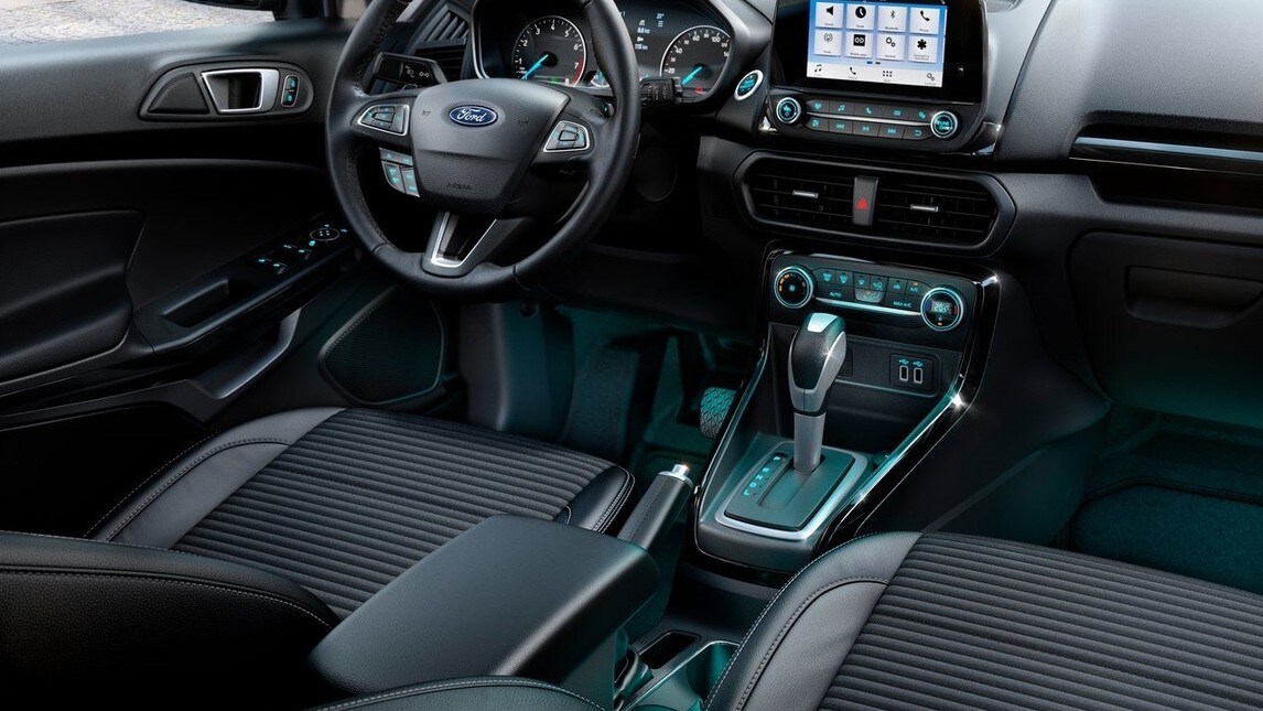 Ford Ecosport Restyling Le Foto Auto it