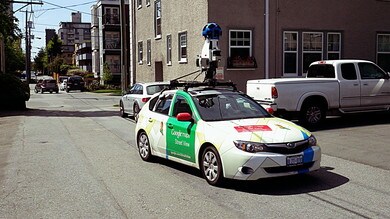 Google Street View in HD, camere più potenti sulle auto