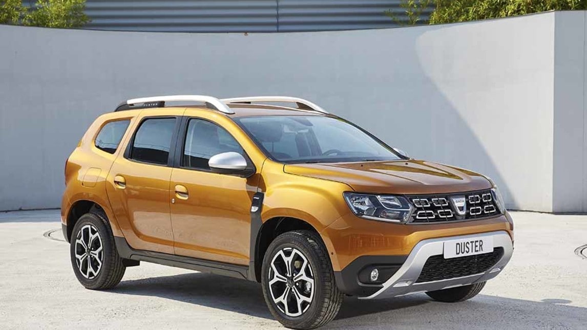 Dacia Duster Col Restyling Diventa Pi Bella Auto it