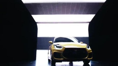 Suzuki Swift Sport: piccola samurai