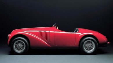 70 anni Ferrari: 125S la prima Rossa della storia