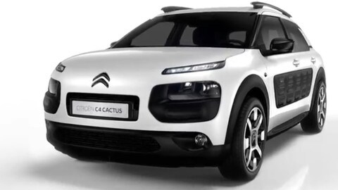 Citroen C4 Cactus: cambio di pelle