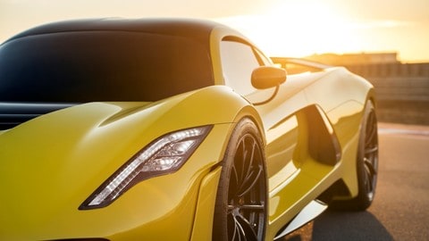 Hennessey Venom F5: foto
