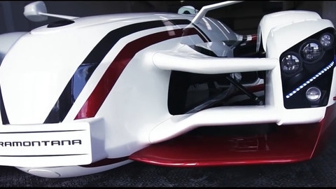 Tramontana XTR, raffiche di unicità