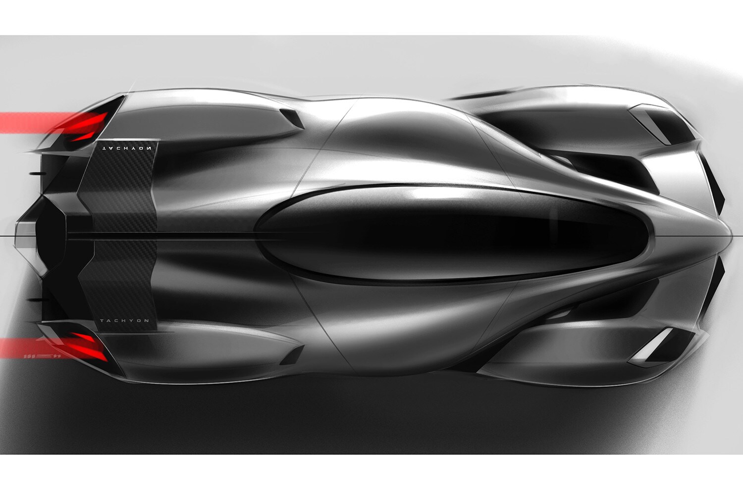 Raesr Tachyon Speed, elettrica da 1250 cv