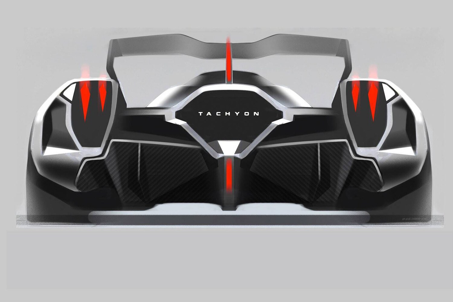 Raesr Tachyon Speed, elettrica da 1250 cv