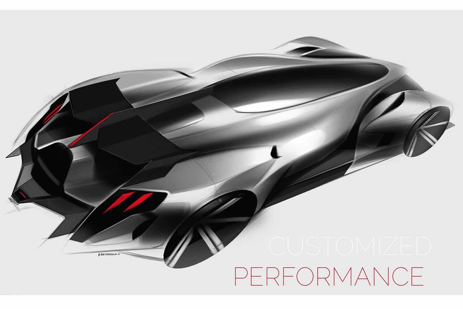 Raesr Tachyon Speed, elettrica da 1250 cv