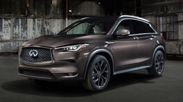 Nuova Infiniti QX50: guida autonoma e un turbo super efficiente