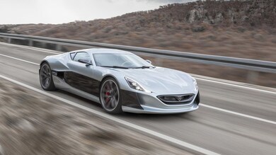 Rimac... sfida veloce a Tesla Roadster