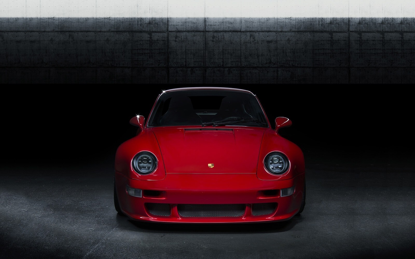 Gunther Werks 400R, inno alla Porsche 993