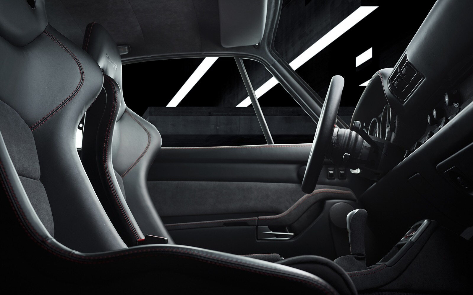 Gunther Werks 400R, inno alla Porsche 993