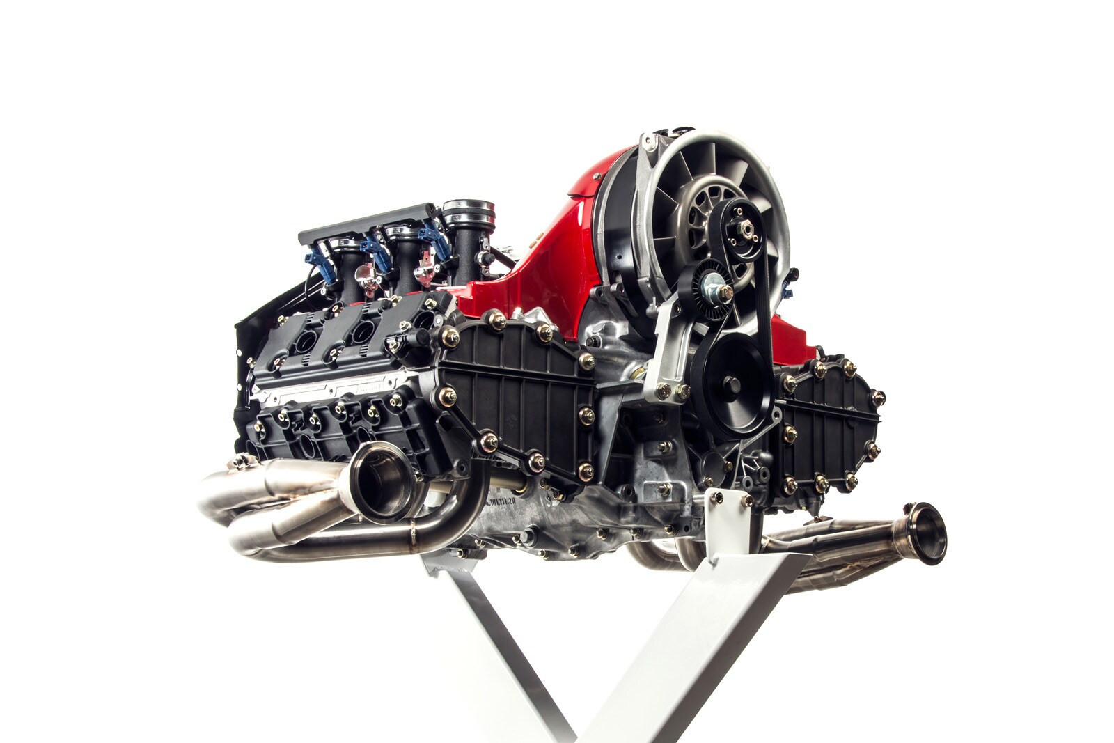 Gunther Werks 400R, inno alla Porsche 993