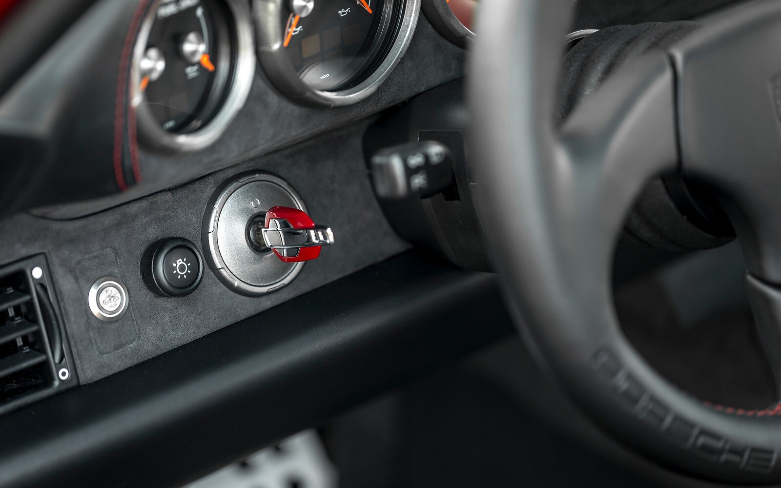 Gunther Werks 400R, inno alla Porsche 993