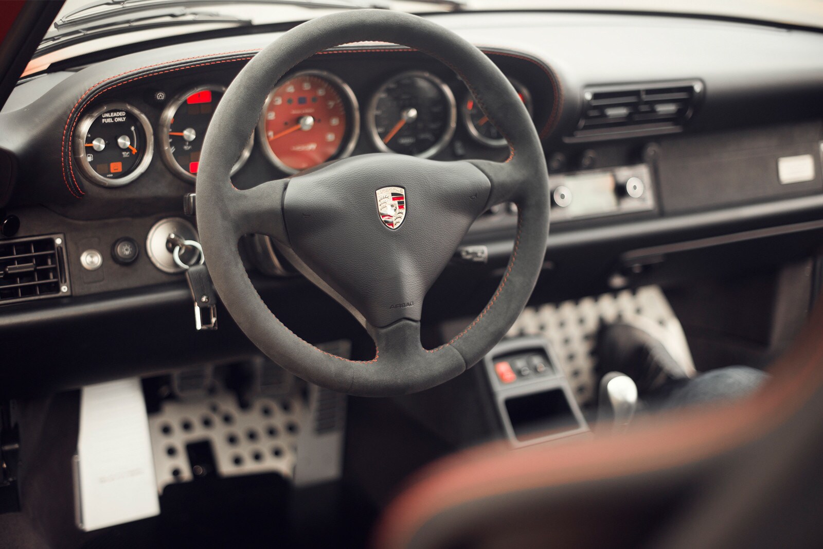 Gunther Werks 400R, inno alla Porsche 993