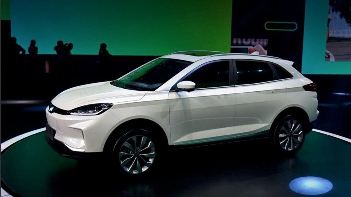 What Is A Crossover Suv >> L'onda elettrica cinese continua, ecco la Weltmeister ... What Is A Crossover Suv >> L'onda elettrica cinese continua, ecco la Weltmeister ...