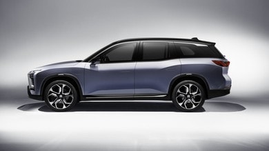 Nio ES8, il Suv elettrico cinese che sfida Tesla Model X
