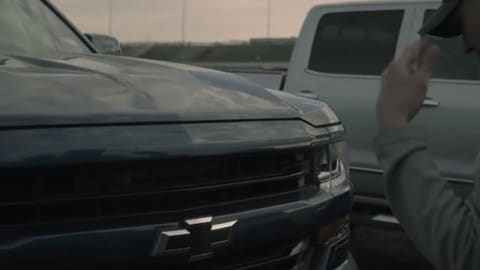 Chevrolet Silverado, la presentazione a Dallas