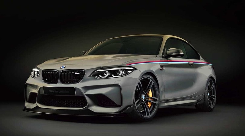 BMW M2 Competition, arriva la piccola peste da 400 cv