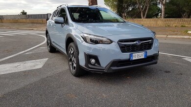 Subaru XV, affidabilità nel Dna: la video-prova