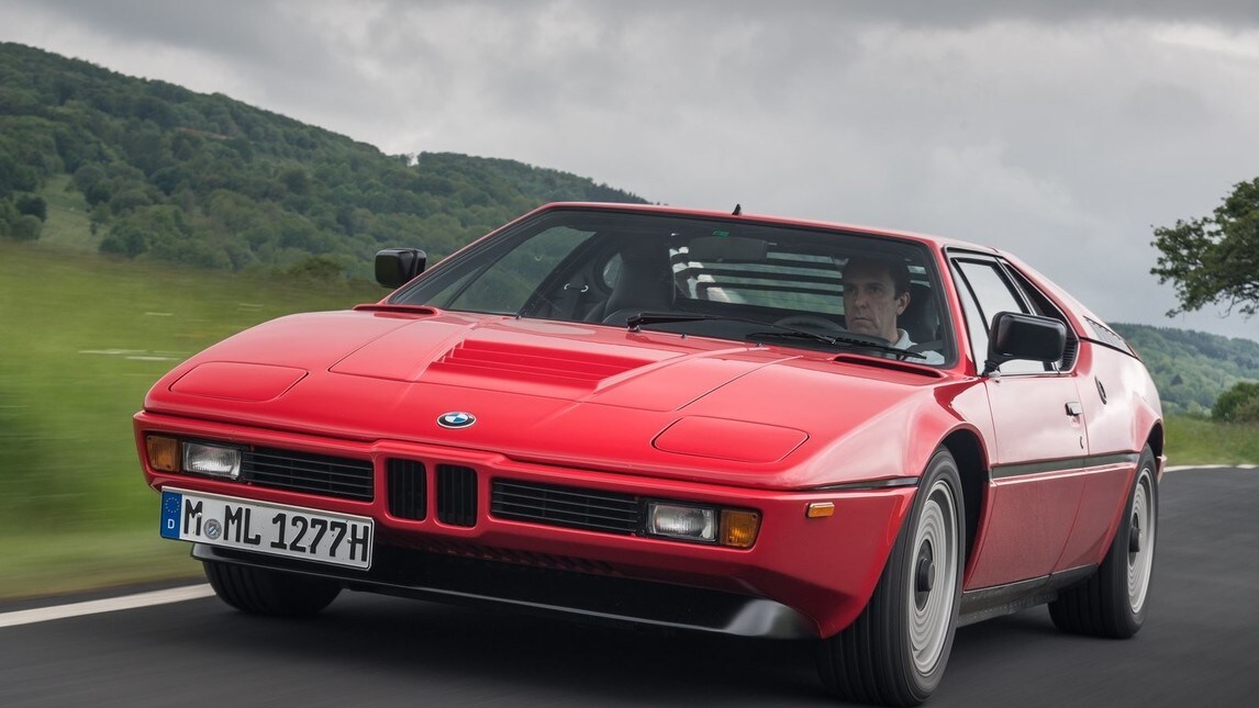 M1, la prima supercar Bmw Auto.it