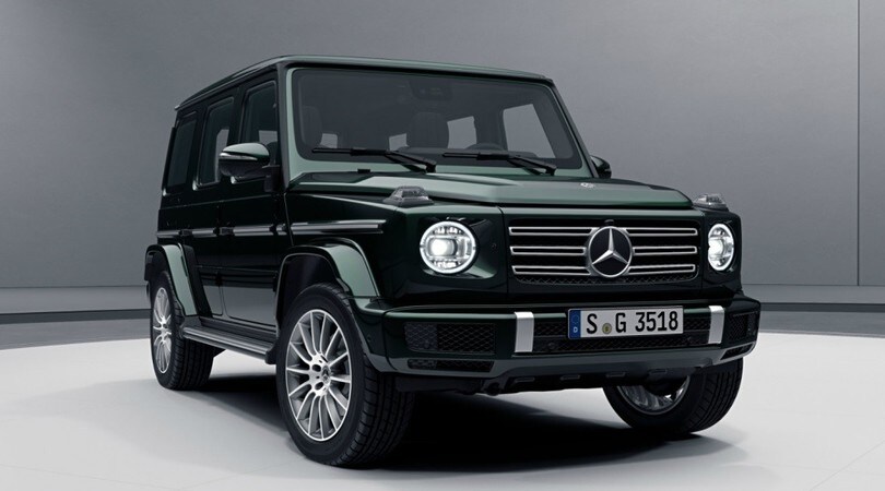 Mercedes Classe G >> Nuova Classe G In Italia Si Parte Dal V8 I Prezzi Auto It Mercedes Classe G >> Nuova Classe G In Italia Si Parte Dal V8 I Prezzi Auto It