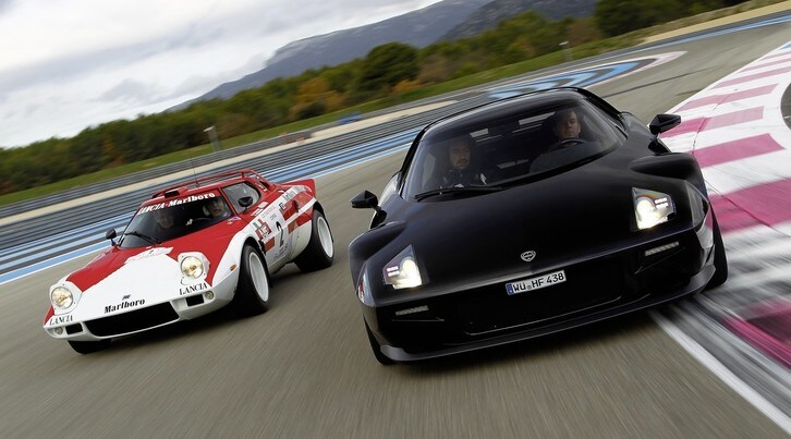 New Stratos, a Ginevra rinasce la one-off stratosferica