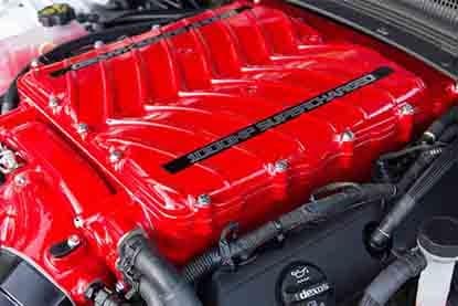 Camaro da 1000 cavalli: iper tuning