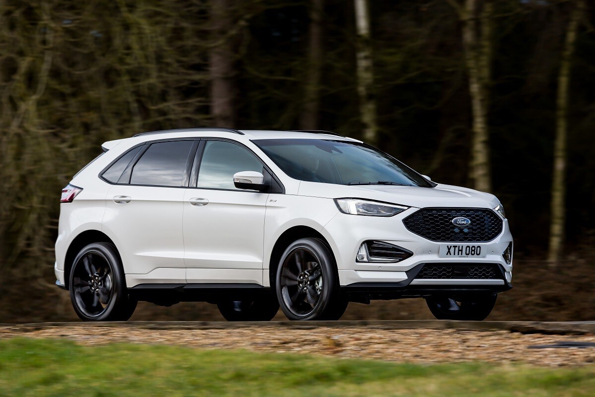 Ford Edge 2018 ST-Line