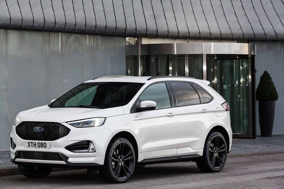 Ford Edge 2018 ST-Line