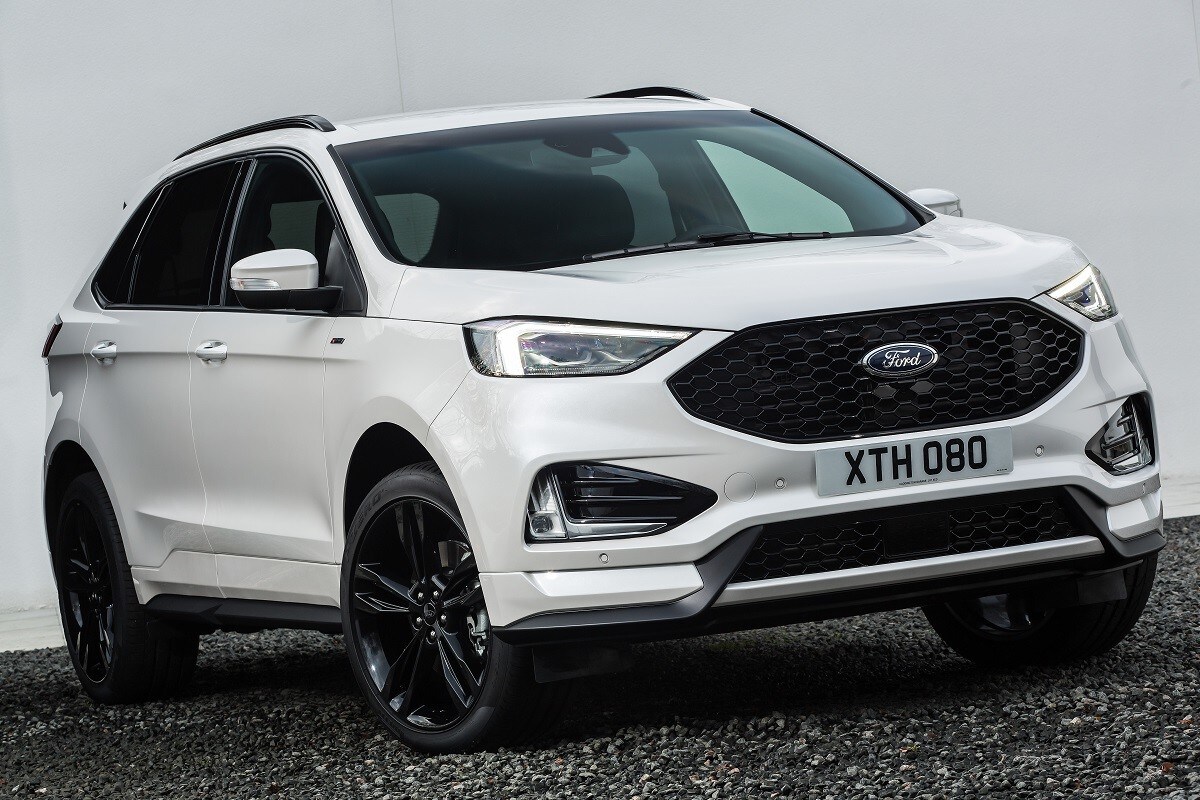 Ford Edge 2018 ST-Line