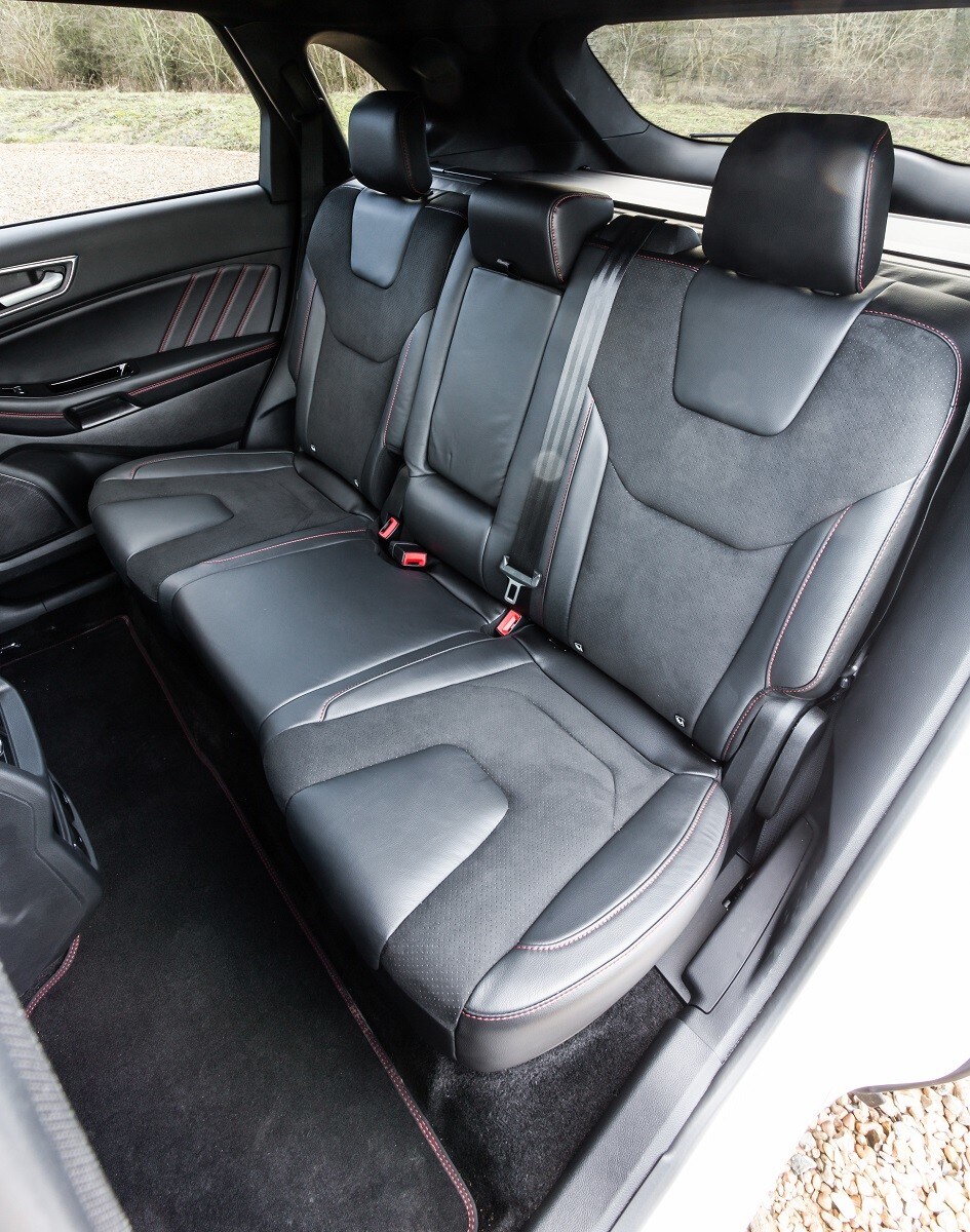 Ford Edge 2018 ST-Line