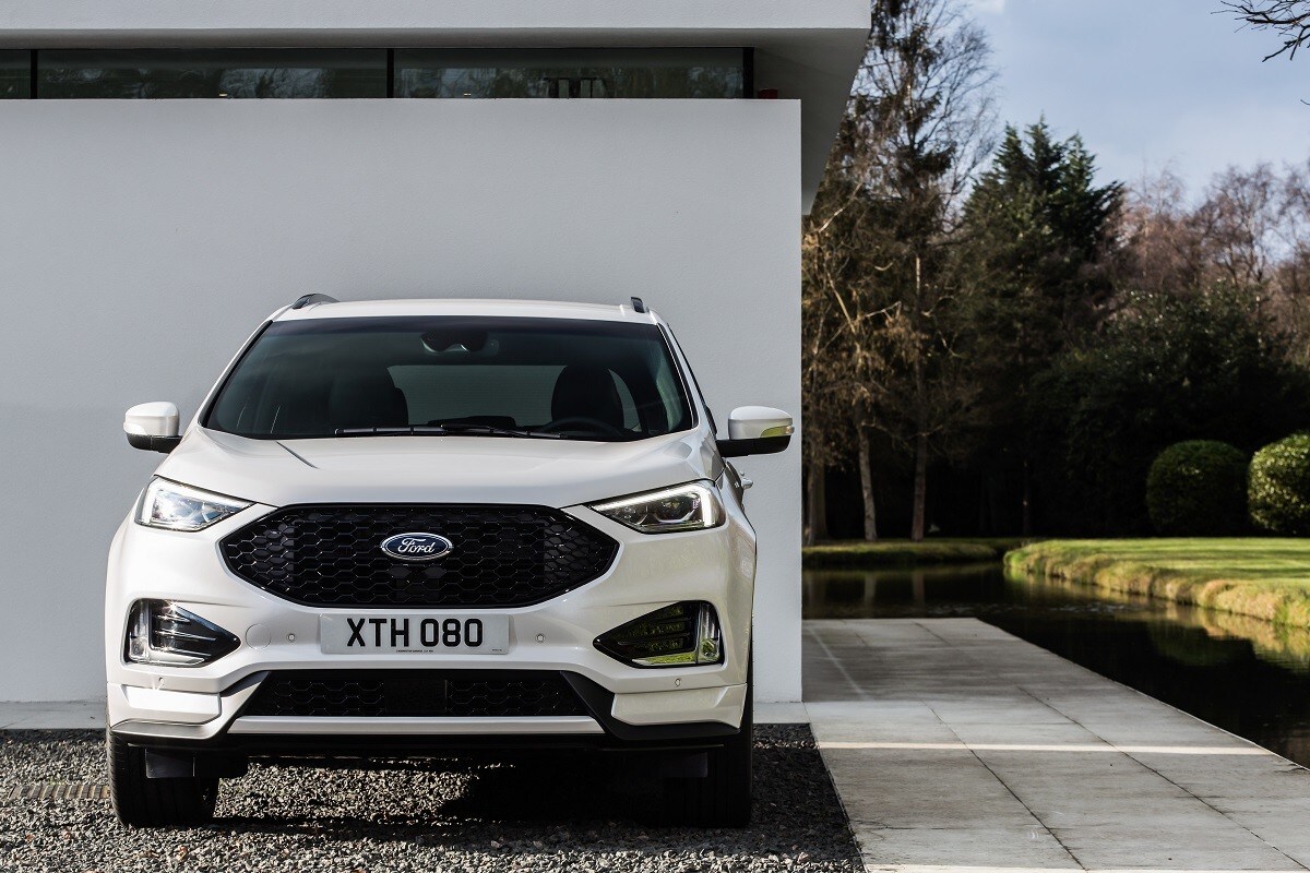Ford Edge 2018 ST-Line